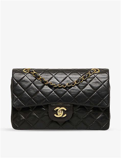 chanel bags cream|chanel handbags selfridges.